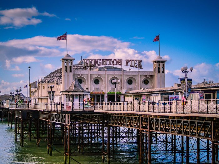 Brighton: Das neue Sprachreise-Ziel bei Englisch nach Maß® Brighton: Das neue Sprachreise-Ziel bei Englisch nach Maß®