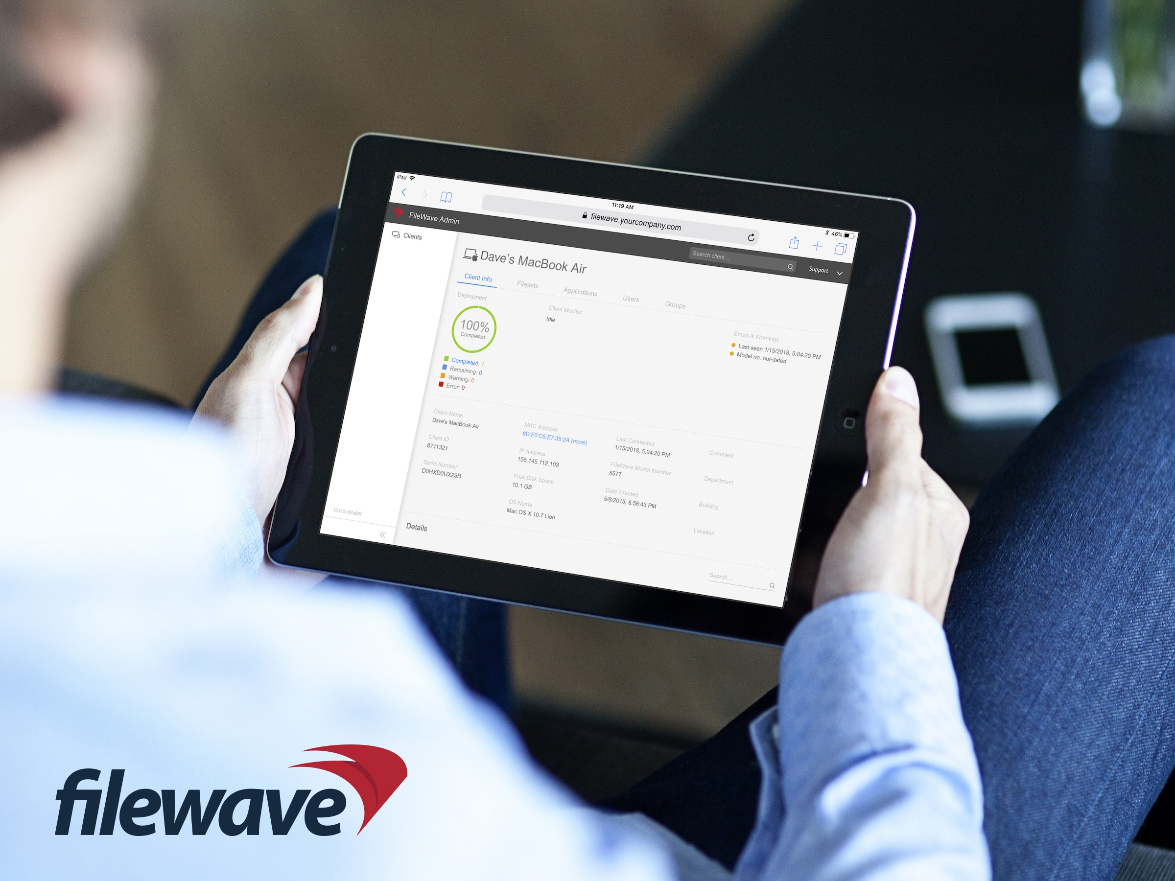 FileWave stellt mit FileWave v13 die neueste Version seiner plattformübergreifenden Endpoint Management Software vor