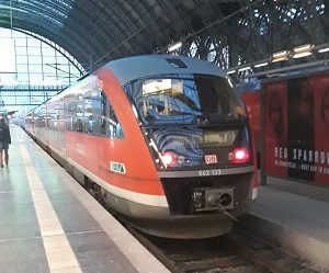 Triebfahrzeugführer (m/w) Frankfurt am Main