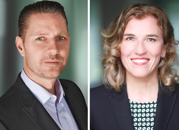 Neuaufstellung der Führungsspitze: Patrick Mildner in Vorstand der Allgeier Experts SE berufen / Gemeinsam mit Annette Mainka wird Mildner das Unternehmen in die Zukunft führen (FOTO)