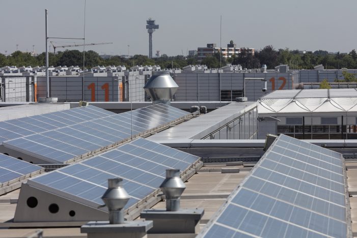 Umweltbewusster Umgang mit natürlichen Ressourcen als Maxime: Messe Düsseldorf spart jährlich rund 5.000 Tonnen CO2