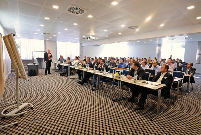 4. simus classmate Anwenderforum:  Quo vadis Datenmanagement?