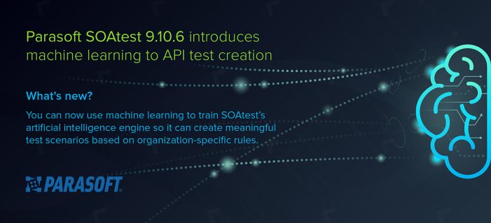 Neues Release von Parasoft SOAtest