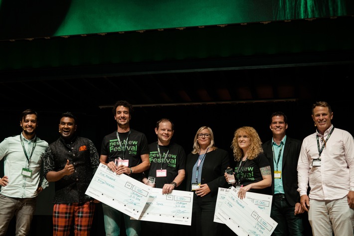CODE_n CONTEST Gewinner: Airfox aus Boston mit Blockchain Finanz-App für Mikrokredite (FOTO)