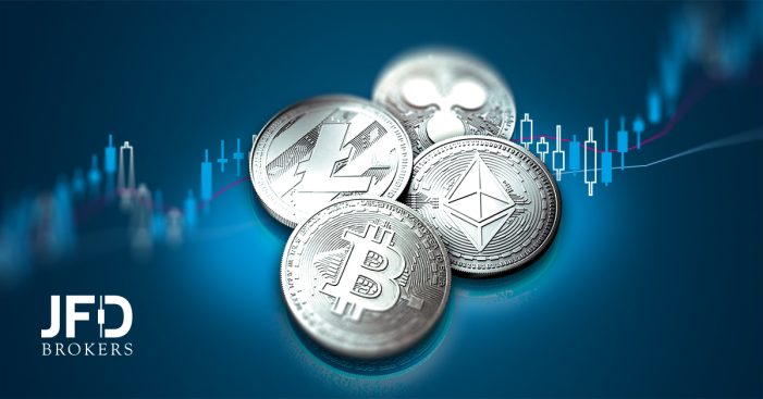 Kryptowährungen ohne Kommission bei JFD Brokers handeln