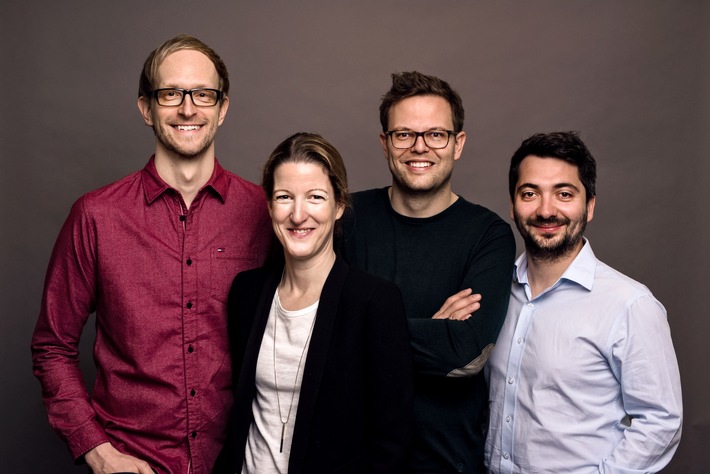 Homeday schließt Vertrag über Finanzierungsrunde von 20 Millionen Euro (FOTO)
