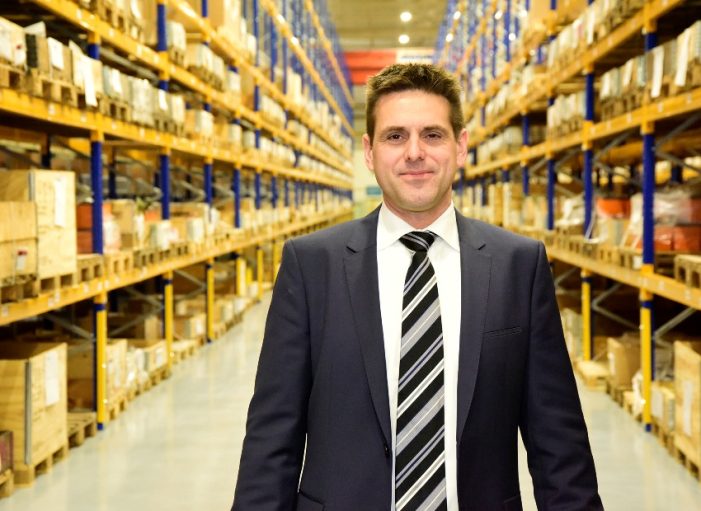 SAP-Spezialist UNIORG begleitet Einführung des SAP Warehouse Managements bei Epiroc