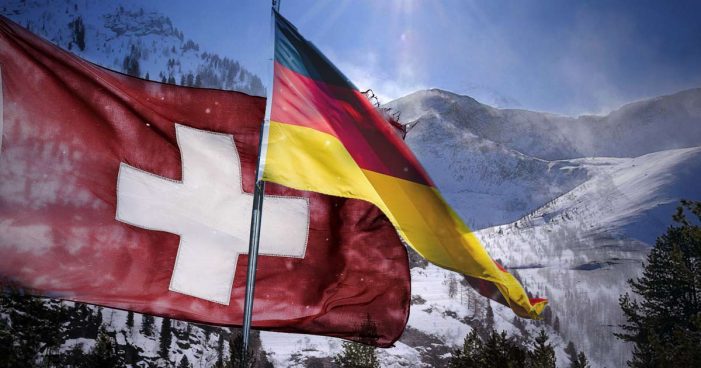 Großes Interesse am Wirtschaftsstandort Schweiz Großes Interesse am Wirtschaftsstandort Schweiz