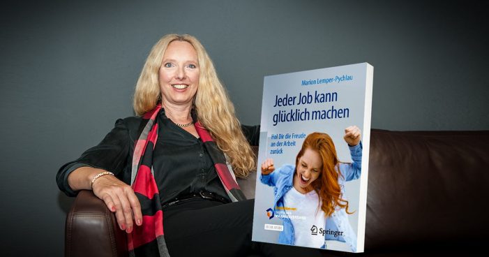 Jeder Job kann glücklich machen