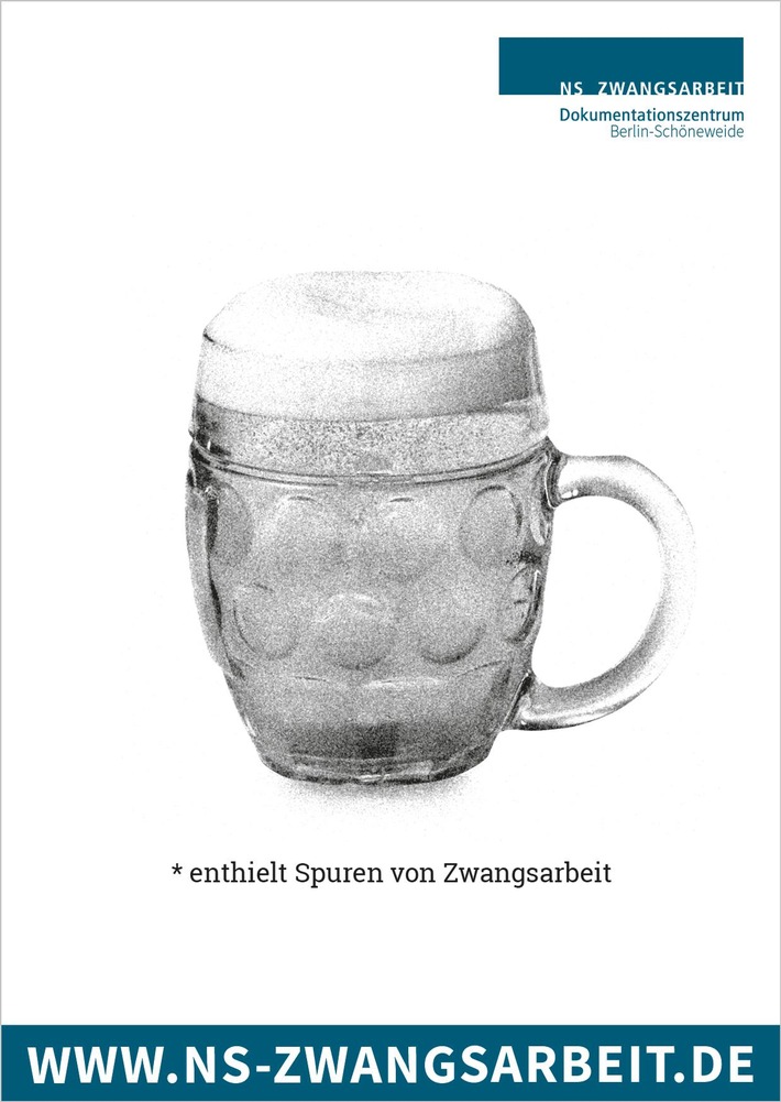 Kampagne „Spuren von Zwangsarbeit“ (FOTO)