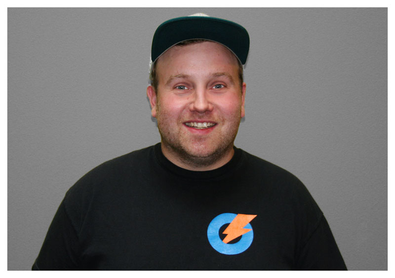 Dispositionsspezialist für das Team von Blue Wheels