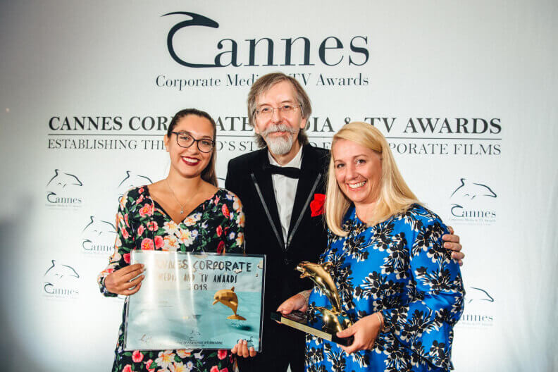 Santa’s Choice – Münchner Agentur SHOT ONE BRAND COMMUNICATION gewinnt in Cannes