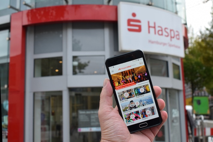 Studien: HaspaJoker ist das beste Girokonto in Hamburg (FOTO)