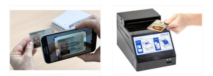 Technologiepartnerschaft für höchste Sicherheitsstandards bei Identitätsprüfung: jenID Solutions nutzt Scanner von DESKO für vollautomatische Prüfung Technologiepartnerschaft für höchste Sicherheitsstandards bei Identitätsprüfung: jenID Solutions nutzt Scanner von DESKO für vollautomatische Prüfung