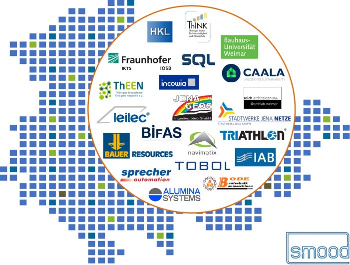 smood (smart neighborhood) – Thüringer Bündnis startet mit energetischen Quartiersumbau smood (smart neighborhood) – Thüringer Bündnis startet mit energetischen Quartiersumbau