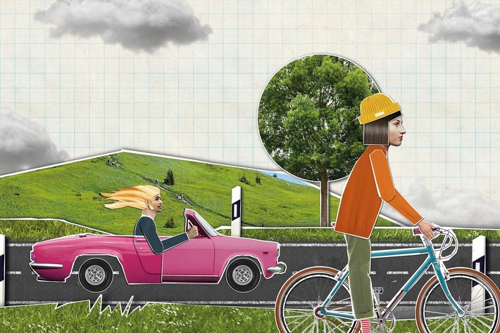 Geht voll ab: DASA-Ausstellung „Stop and Go“ zu Mobilität (FOTO)