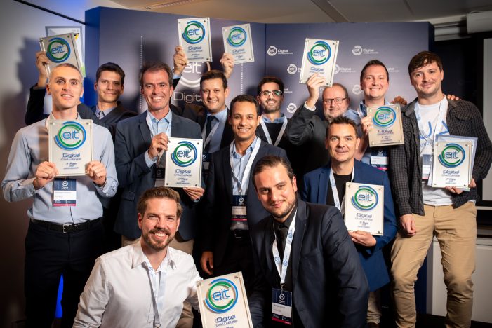 Das sind die 10 besten Deep Tech Startups Europas – die EIT Digital Challenge 2018 Gewinner