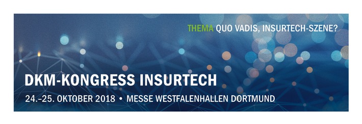 zeb präsentierte digitale Trends der Versicherungswirtschaft auf der DKM (FOTO)