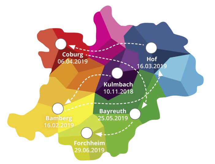 Oberfränkischer Sozialwettbewerb „Helden der Heimat“ geht in die nächste Runde Oberfränkischer Sozialwettbewerb „Helden der Heimat“ geht in die nächste Runde