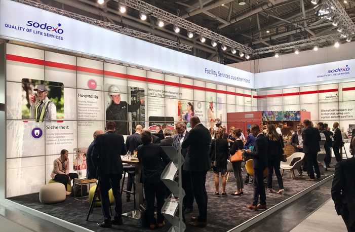 FM-Report 2018: Kompetenz von Sodexo im Facility Management ausgezeichnet FM-Report 2018: Kompetenz von Sodexo im Facility Management ausgezeichnet