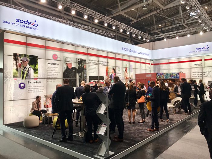 FM-Report 2018: Kompetenz von Sodexo im Facility Management ausgezeichnet FM-Report 2018: Kompetenz von Sodexo im Facility Management ausgezeichnet