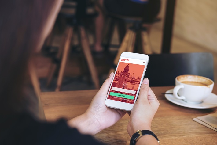 Individueller, komfortabler, sicherer – Hanseatic Bank startet neue App mit erweiterten Funktionen und verbessertem Design (FOTO)
