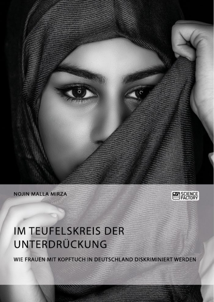 Frauen mit Kopftuch im Kampf gegen die Diskriminierung
