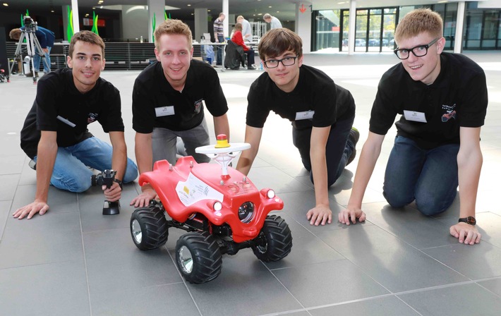 Innovation aus Tradition / 70 Jahre Erfindermesse iENA Nürnberg (FOTO)