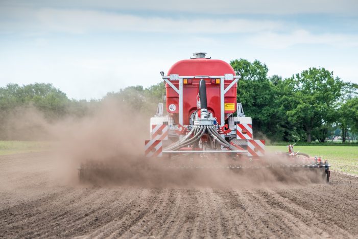 Neue Düngeverordnung: Finanzierungsexperten raten Landwirten zu Leasing Neue Düngeverordnung: Finanzierungsexperten raten Landwirten zu Leasing