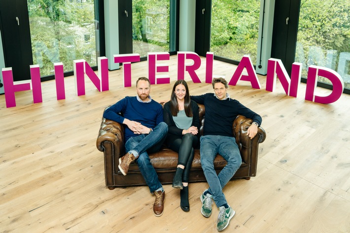 Startup-Konferenz –Hinterland of Things– findet am 14. Februar 2019 in Bielefeld statt / Mit Größen wie Kai Diekmann, Cathrina Claas-Mühlhäuser, Markus Miele oder Verena Pausder (FOTO)