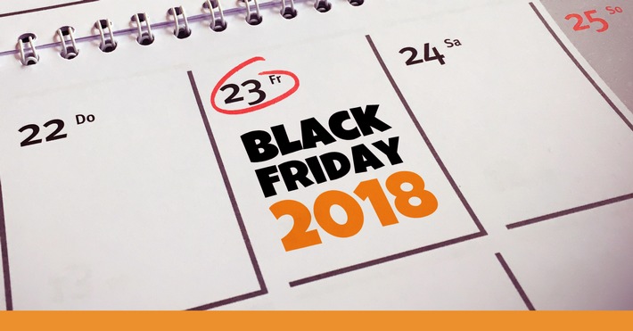 10 Marketing-Tipps für Händler und Shopbetreiber zum Black Friday (FOTO)