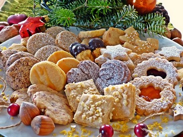 Advent und Weihnachten ohne Kekse – das geht doch nicht