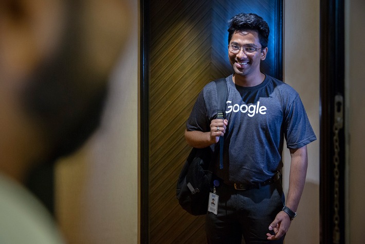 Google und B2X erweitern Partnerschaft und bieten erstklassigen Kundenservice für Pixel 3 und Pixel 3 XL (FOTO)