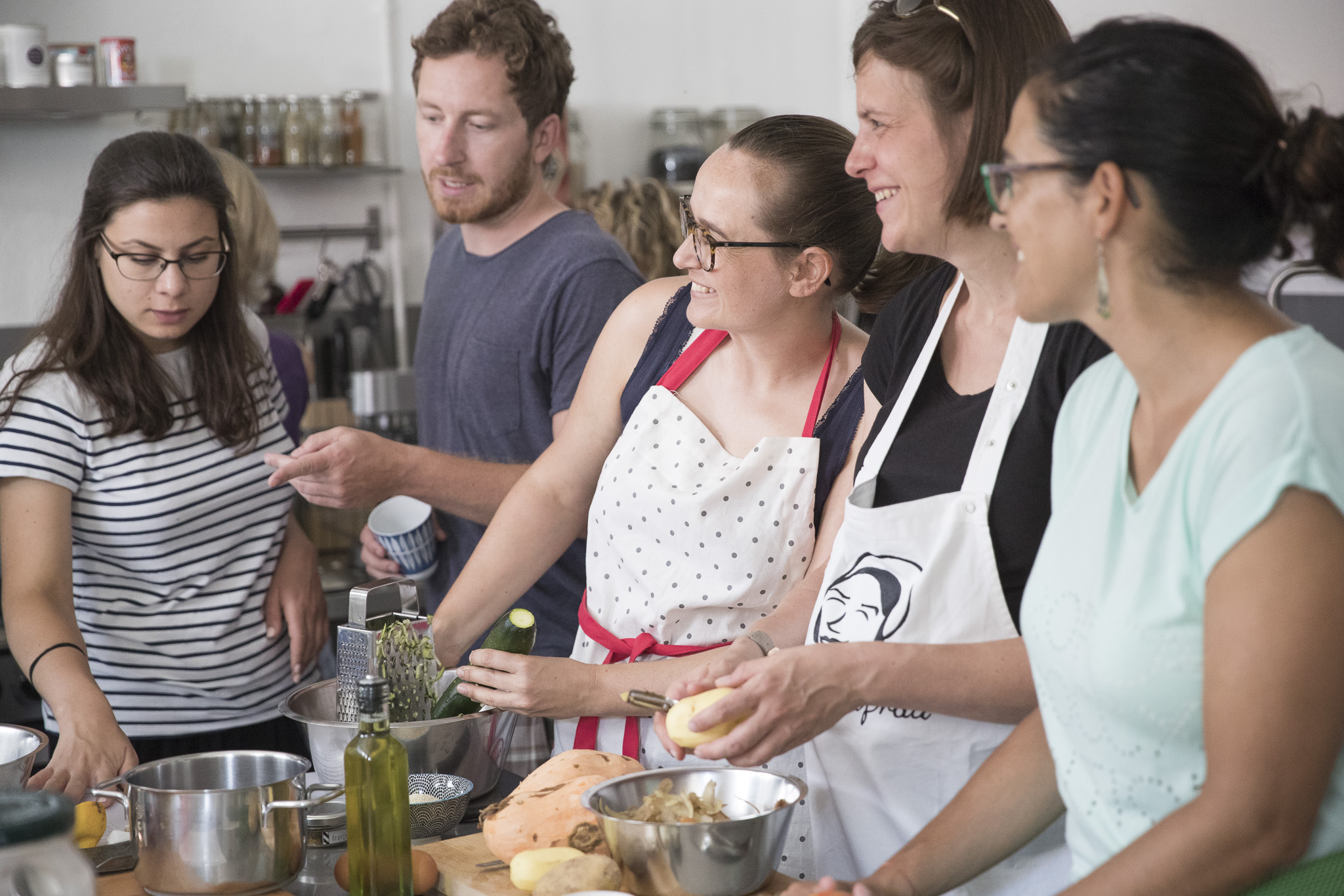 Teamevents, die glücklich machen