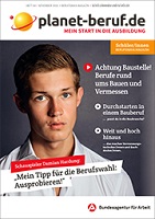Achtung Baustelle! Berufe rund ums Bauen und Vermessen