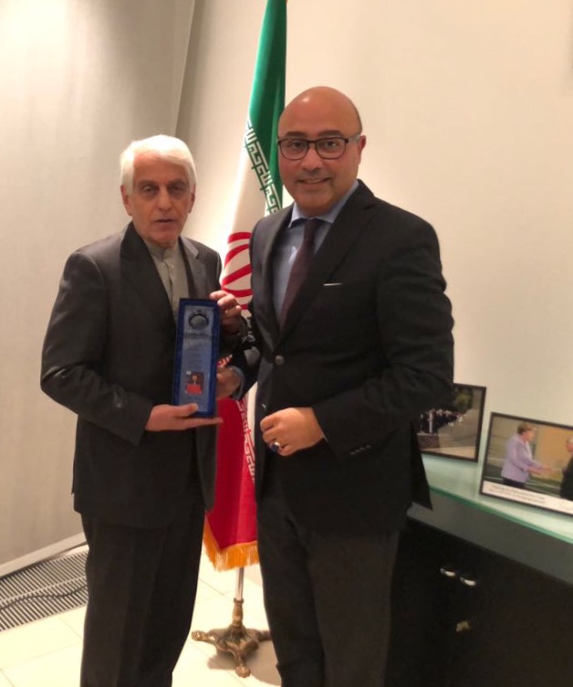 Ambassador of the Year