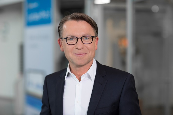 Detlef Krause wird neuer Area Vice President Germany von ServiceNow (FOTO)