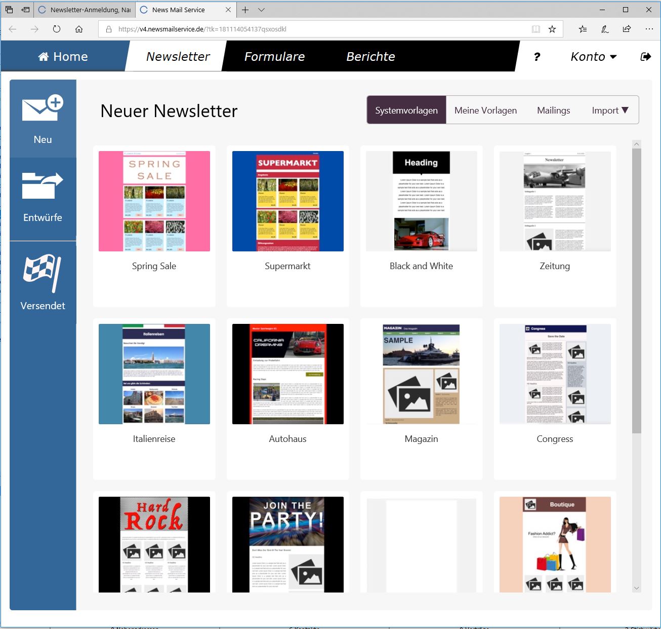 Datenschutzkonforme Newsletter- und Formularerstellung – Neuerungen im News & Mail Service für cobra