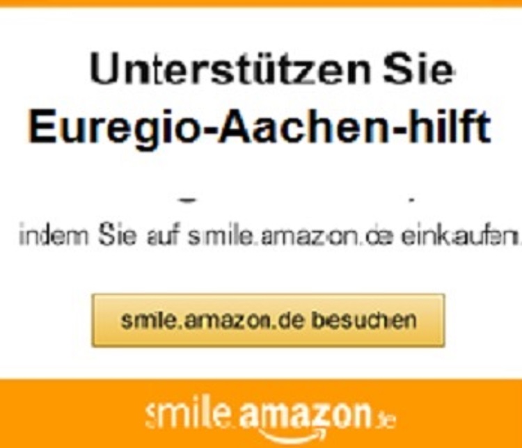 Einkaufen und helfen!