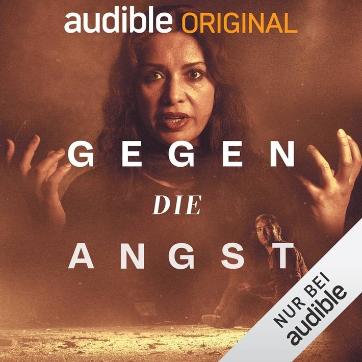 Hör-Tipp: „Gegen die Angst“ – Ein Audible Original Podcast von und mit Menschen, die einen Anschlag überlebten
