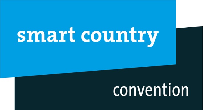 Deutschland geht digital – Smart Country Convention 2018