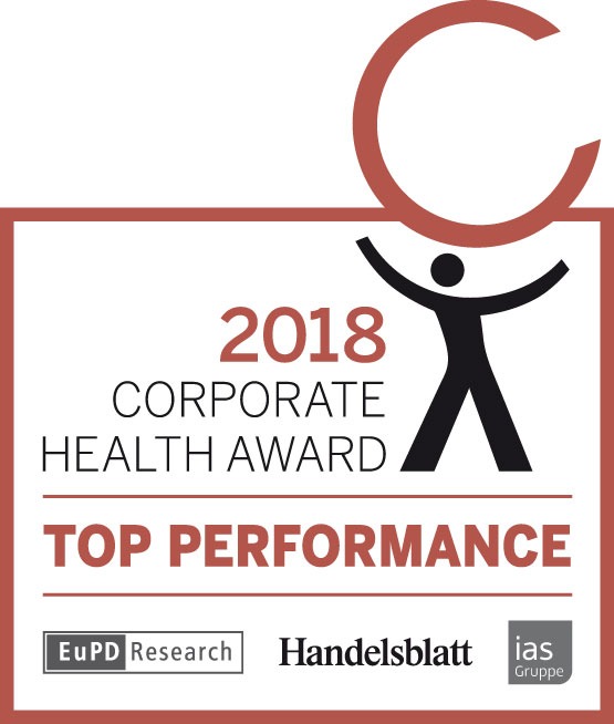 „TOP PERFORMANCE“- Santander erhält Auszeichnung für erstklassiges Gesundheitsmanagement (FOTO)