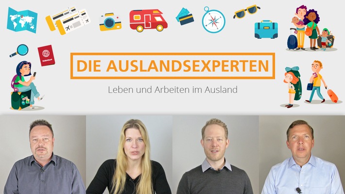 Auslandsexperten klären Fragen zum Leben und Arbeiten im Ausland (FOTO)