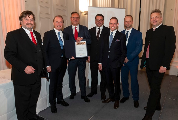 Auszeichnungen – Elite Report 2019: Berenberg erneut „Bester Vermögensverwalter“ (FOTO)