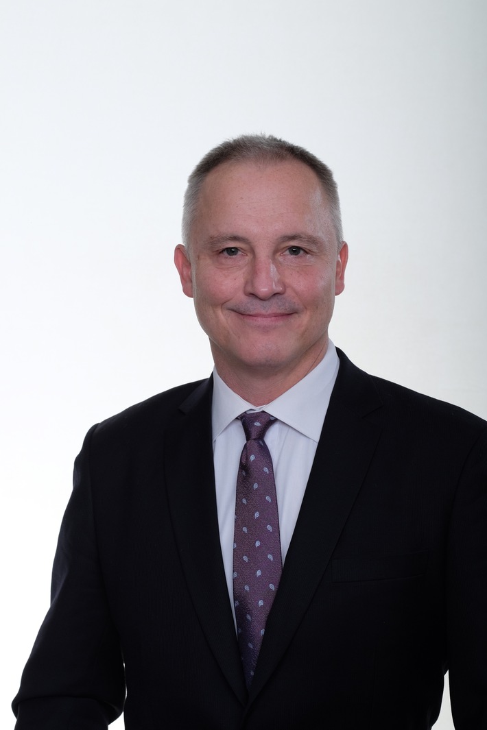 Chubb Schweiz ernennt Lionel Balleys zum Regional Sales Manager für die Romandie (FOTO)