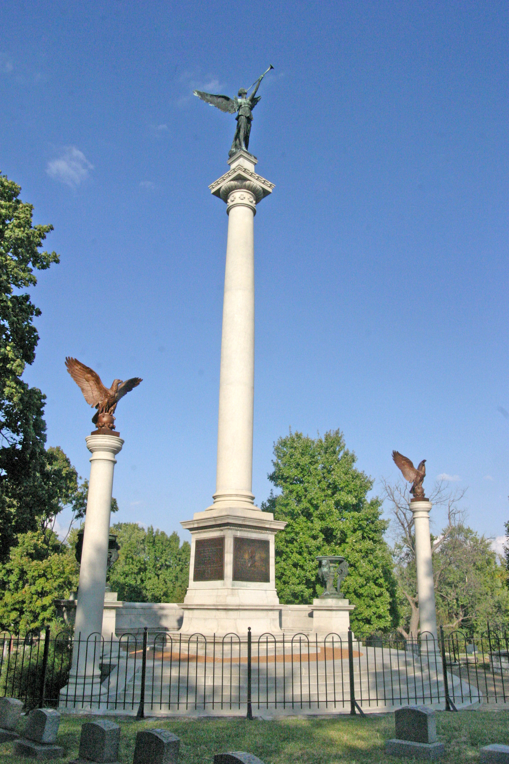 Das Tor in die Freiheit: Die Underground Railroad an der Great River Road in Illinois
