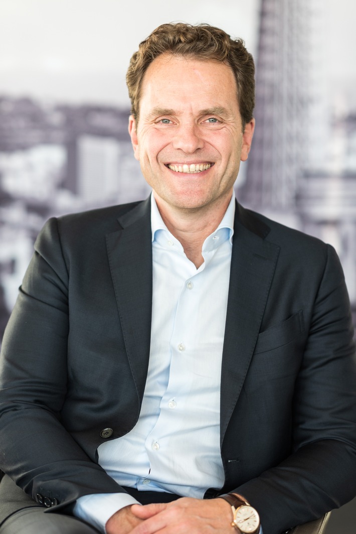 Frits Scholteübernimmt bei der ManpowerGroup Deutschland die Position des Vorsitzenden der Geschäftsführung (FOTO)