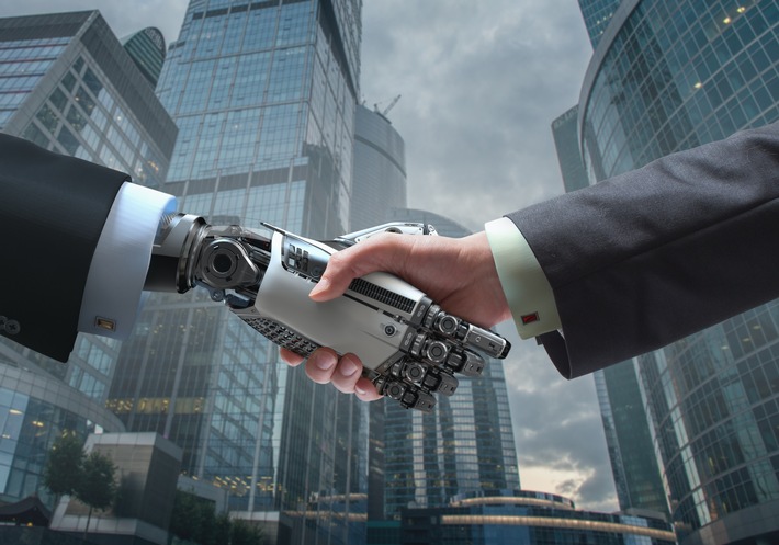 Bessere Karrierechancen durch Künstliche Intelligenz? / Deutsche sehen ihren Arbeitsplatz durch KI nicht gefährdet (FOTO)