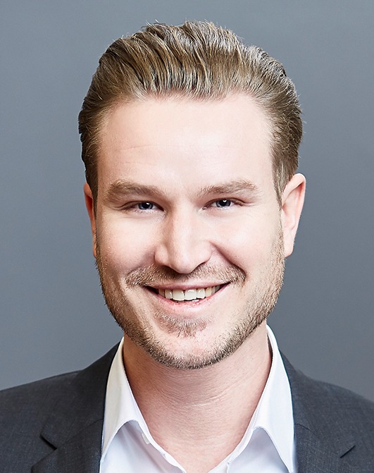 Benjamin Discher dritter Geschäftsführer bei Kresse& Discher (FOTO)