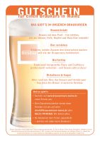 Weihnachtsgeschenk für Bierliebhaber: Braukurs in Mainz
